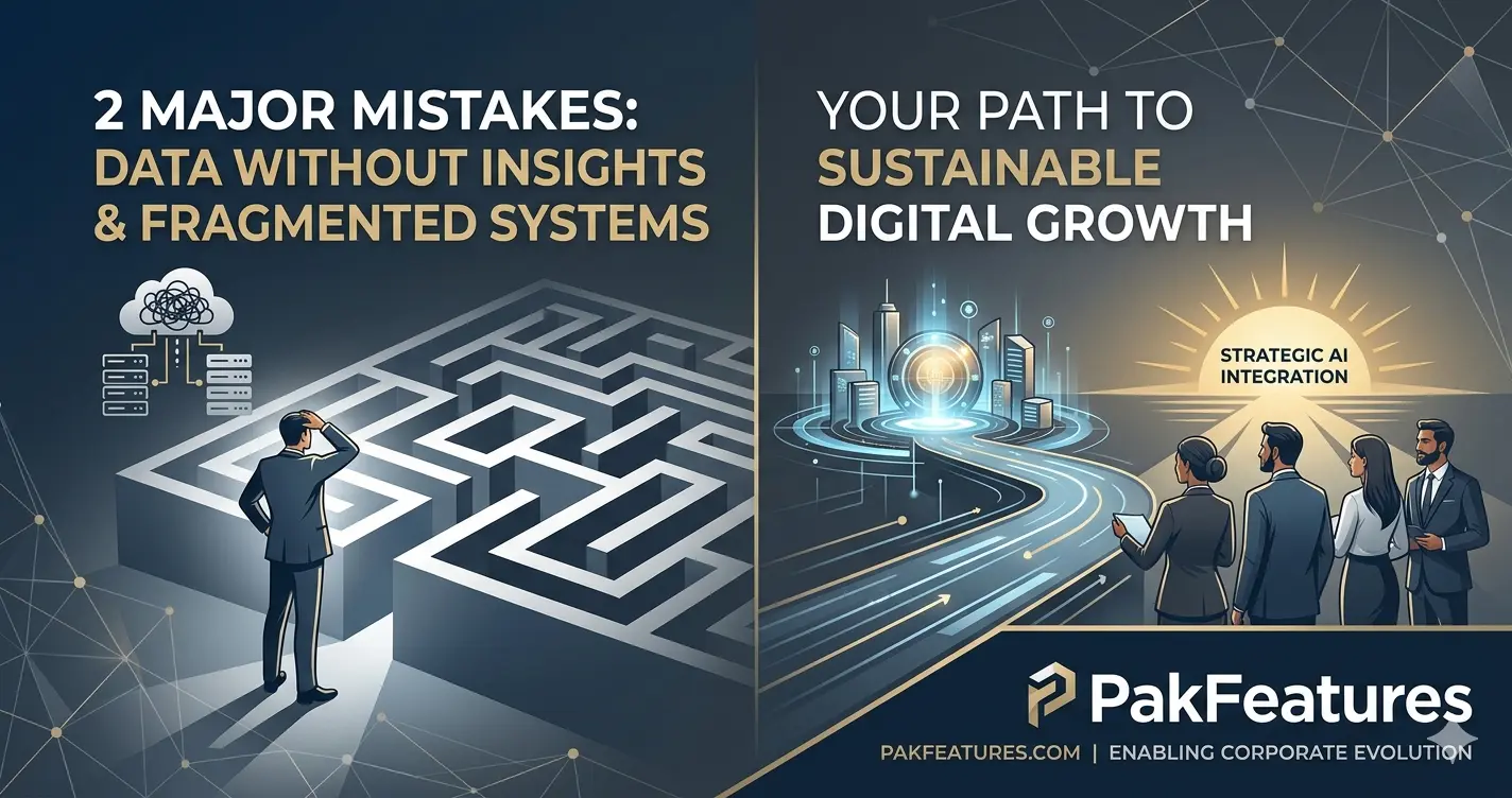 Two Critical Errors Stalling Corporate Evolution in 2026 - Strategic Growth Insights