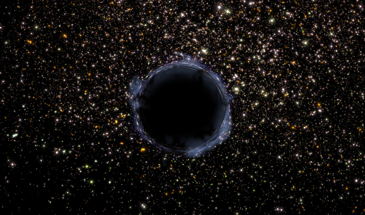 Event Horizon Telescope Reveals First-Ever Image of a Black Hole